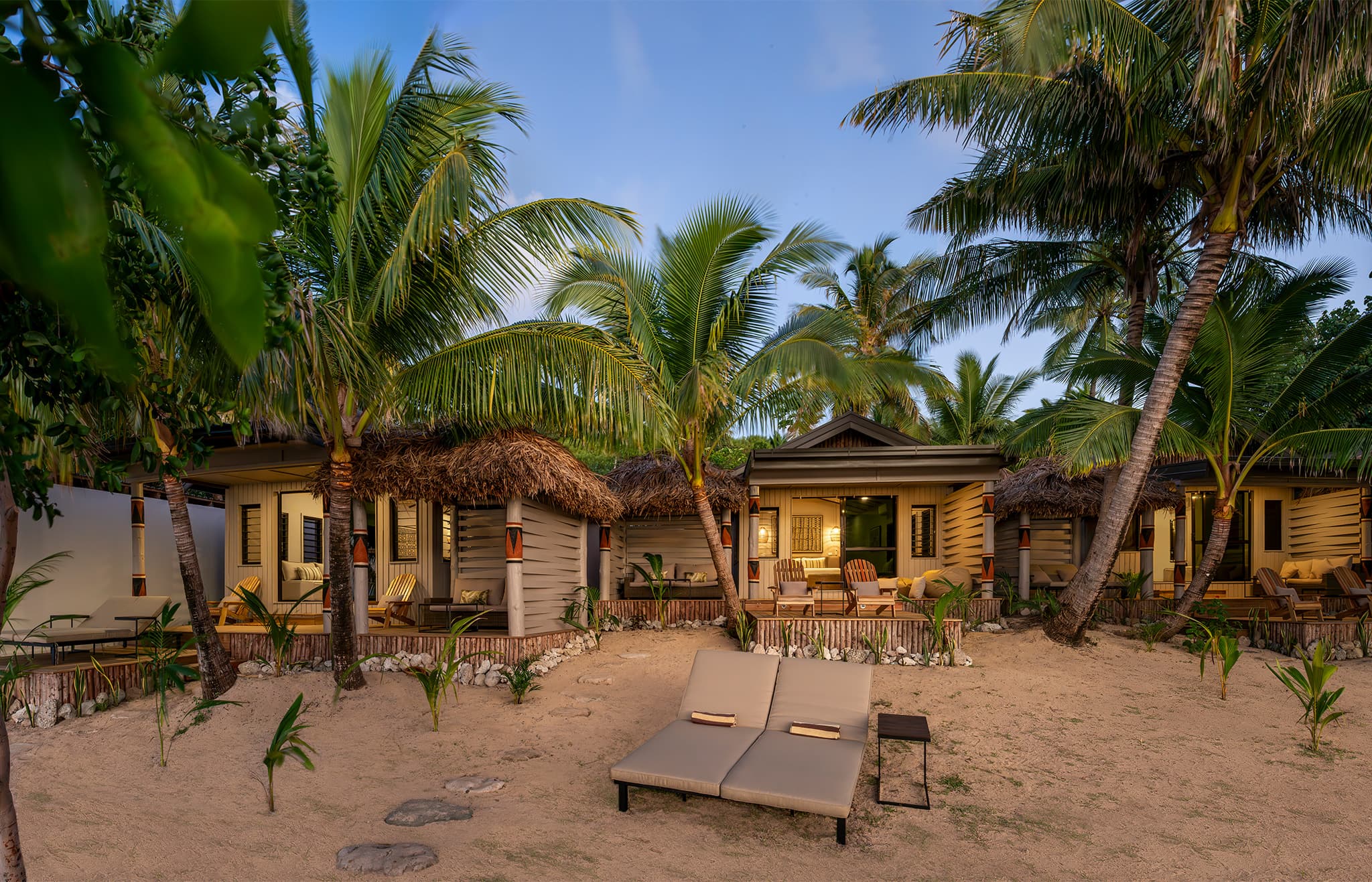 Sunrise Beachfront Villas